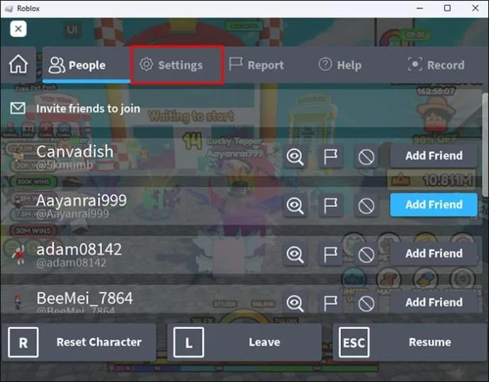 How To Disable Controls In Roblox