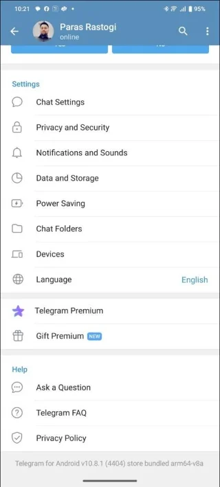Telegram: Fix ‘You Can Only Send Messages To Mutual Contacts’ Error