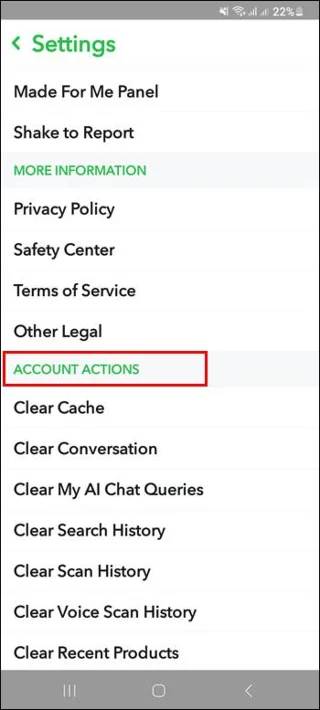 Snapchat: How To See Who Blocked You