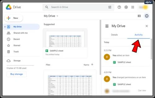 How To See Who Viewed Your Google Doc