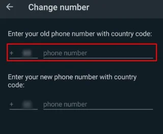 How To Hide Your Phone Number In WhatsApp