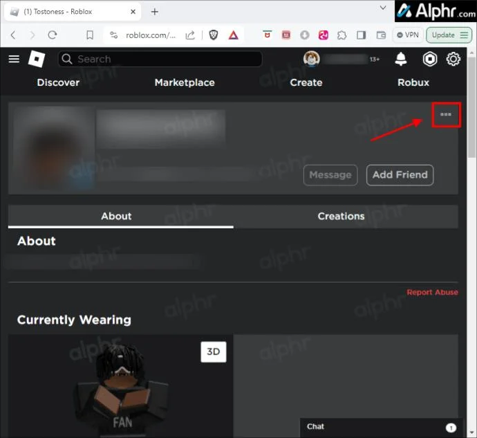 Roblox: How To Get The Headless Head