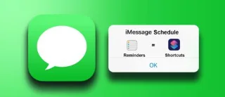 Cara Menjadwalkan Pengiriman Pesan Teks di IMessage