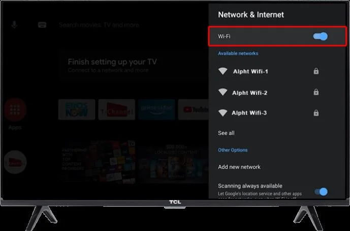 How To Fix A TCL TV Light Blinking