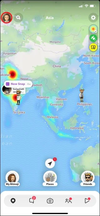 Snapchat: How To See Who Blocked You
