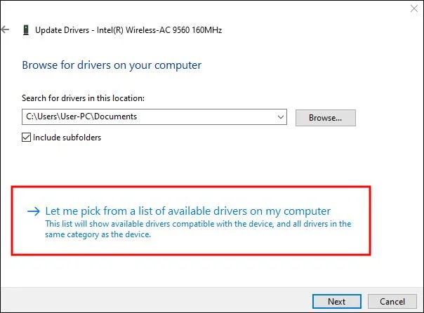 How To Fix Windows 10 Network Adapter Missing
