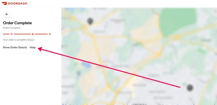 DoorDash: How To Get A Refund