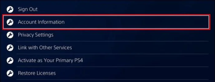 How To Turn On Or Off 2FA On A PS4