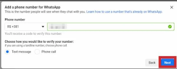 How To Hide Your Phone Number In WhatsApp