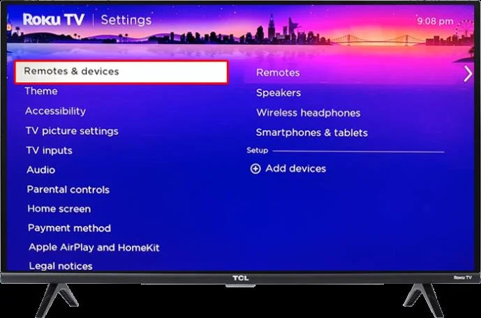 How To Connect Bluetooth To A TCL TV