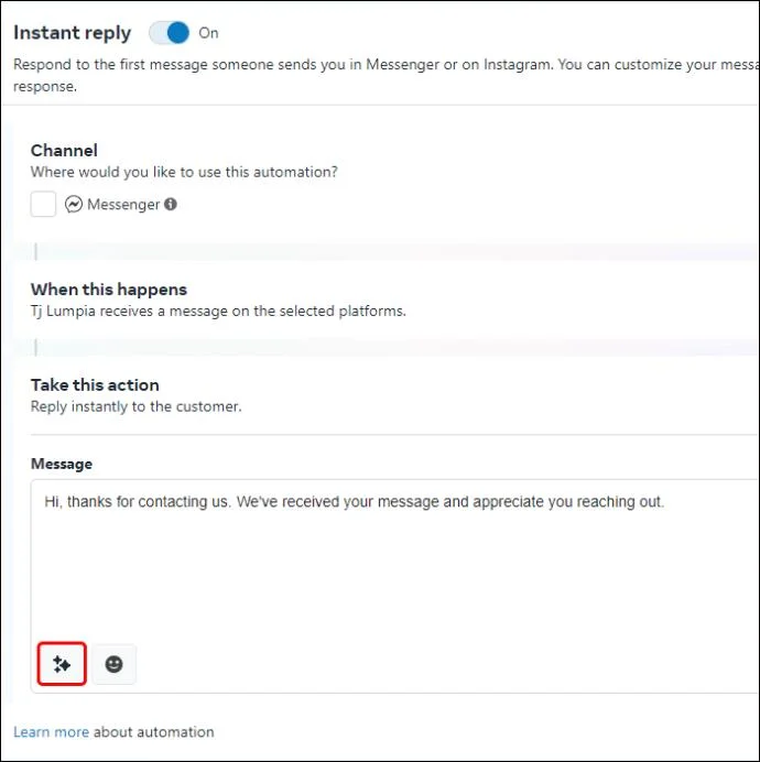 How To View The Time Of The Message In Messenger