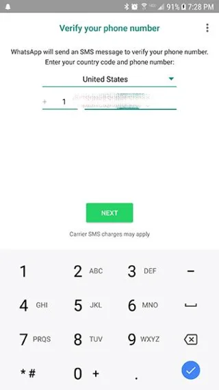 How To Hide Your Phone Number In WhatsApp