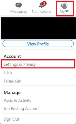 How Do I Change My LinkedIn Profile Without Notifying Connections?