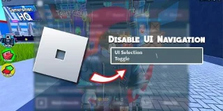 Comment désactiver la navigation dans linterface utilisateur dans Roblox