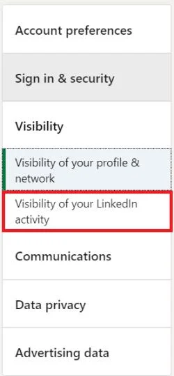 How Do I Change My LinkedIn Profile Without Notifying Connections?