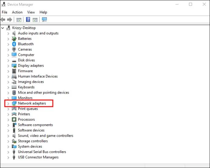 How To Fix Windows 10 Network Adapter Missing