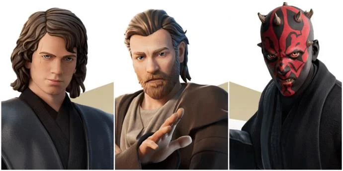 How To Use The Force In Fortnite