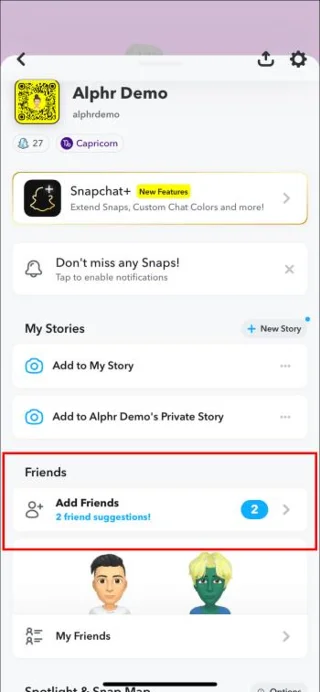 How To Find Deleted Friends In Snapchat