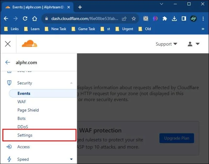 How To Fix Verify You Are Human Loop On Cloudflare