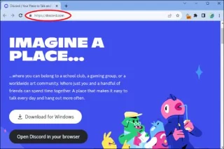 Cara Bergabung dengan Saluran di Discord