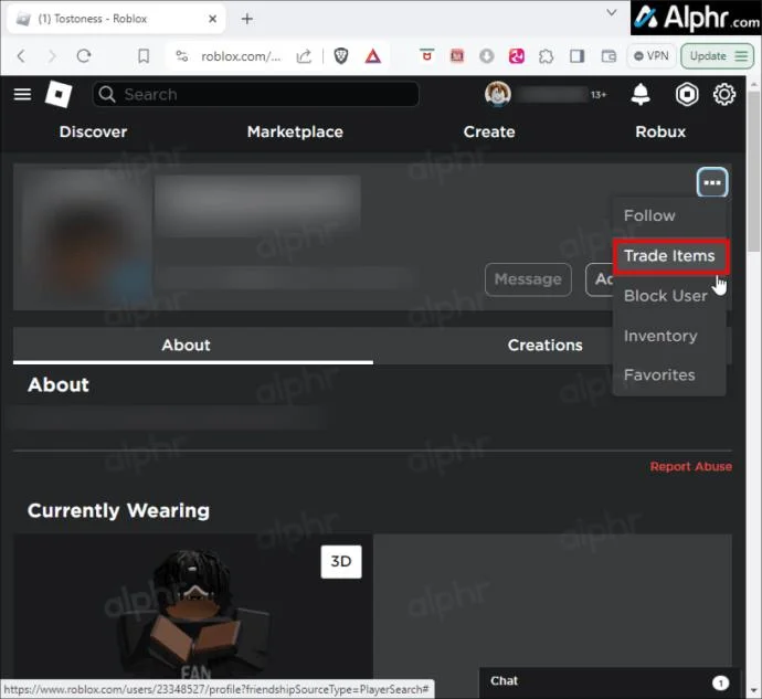Roblox: How To Get The Headless Head