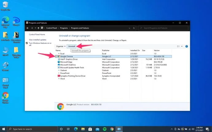 How To Uninstall And Reinstall Chrome How To Uninstall And Reinstall Chrome