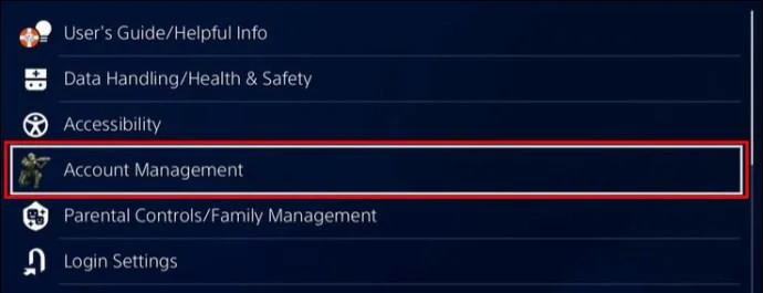How To Turn On Or Off 2FA On A PS4