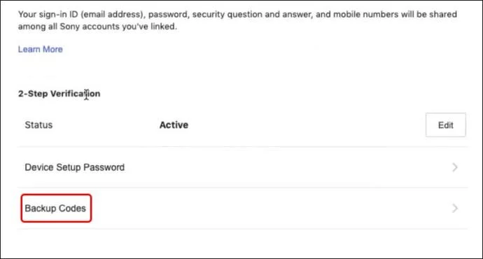 How To Turn On Or Off 2FA On A PS4