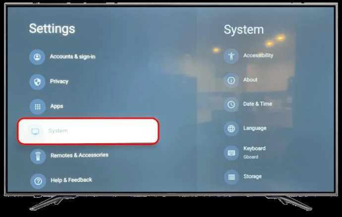 How To Turn Off Store Mode On A Hisense TV How To Turn Off Store Mode On A Hisense TV