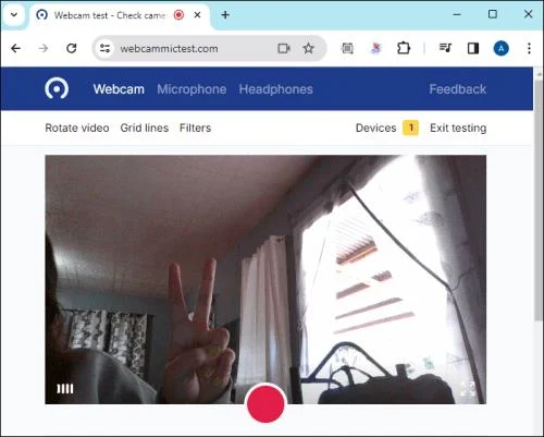 How To Test The Camera On A Windows 10 PC