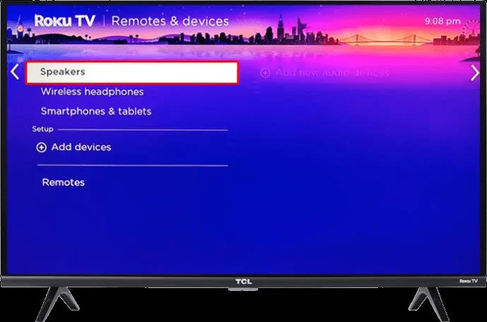 How To Connect Bluetooth To A TCL TV