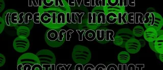 Cara Mengeluarkan Seseorang dari Akun Spotify Anda
