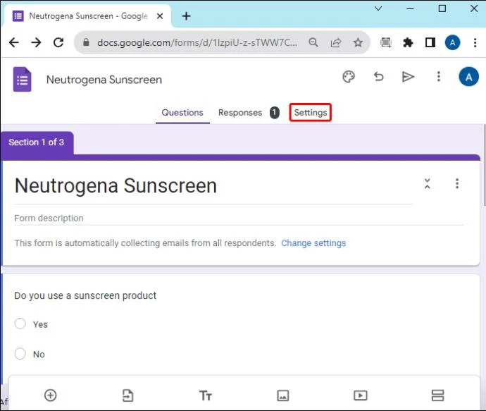 Google Forms: How To Get Email Notifications