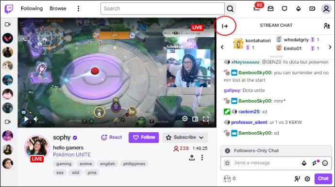How To Turn Off The Chat Filter In Twitch