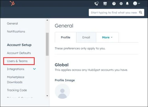 How To Add New User In HubSpot