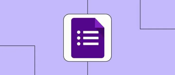 How To Share Google Forms