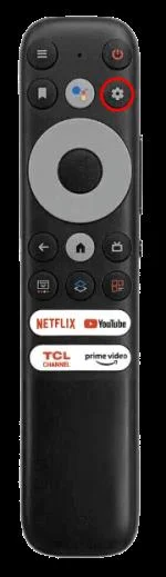 How To Turn Off The Light On A TCL TV