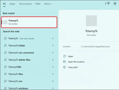 How To Delete Temporary Files On A Windows 10 Or 11 PC