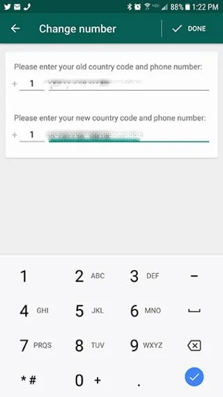 How To Hide Your Phone Number In WhatsApp