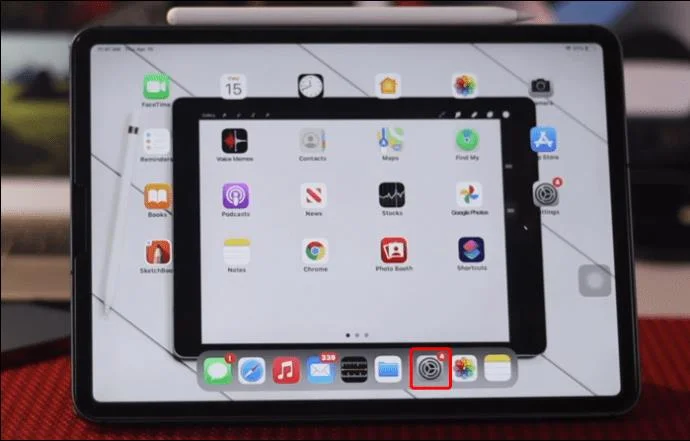 How To Use A Split Screen On An IPad