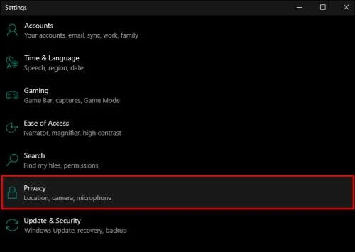 How To Test The Camera On A Windows 10 PC