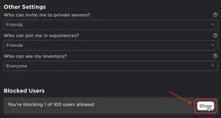 How To Tell If Someone Blocked You On Roblox