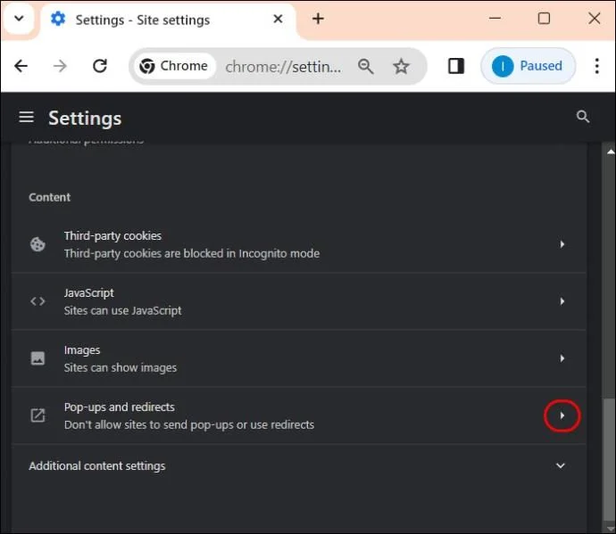 How To Disable Pop-Up Blocker In Google Chrome, Safari, And Edge