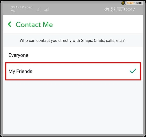 How To Tell If Someone Is Stalking You On Snapchat