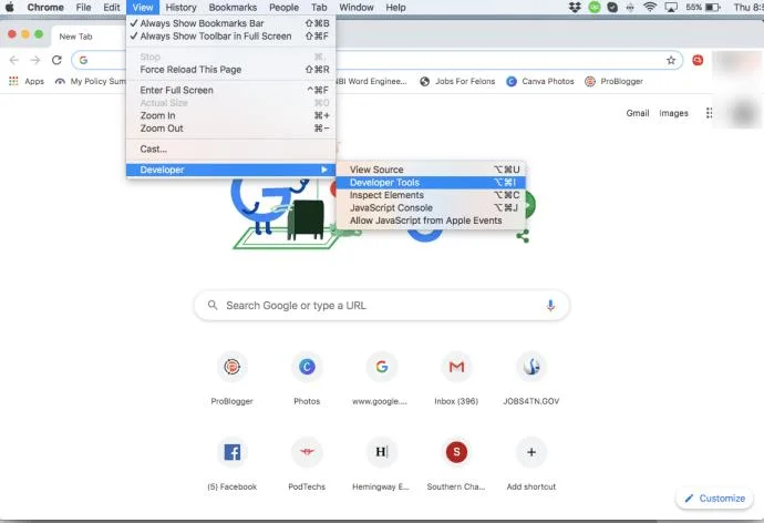 How To Post An Instagram Story From Your Computer