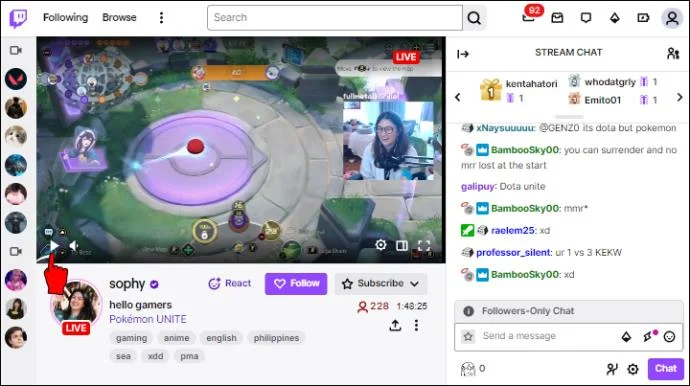 How To Turn Off The Chat Filter In Twitch