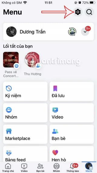 Telefonda Facebook adı nasıl değiştirilir