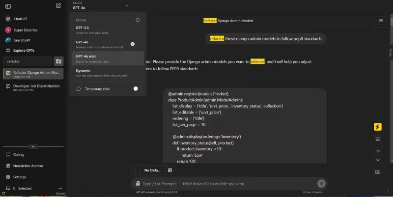10 essentiële Chrome-extensies voor het gebruik van ChatGPT