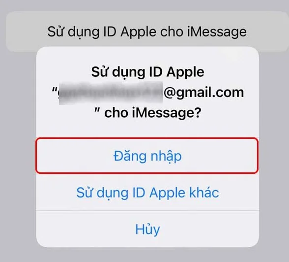 Cómo solucionar el error "Cerrar sesión en iMessage" en iPhone