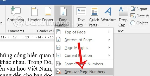 7 formas de numerar páginas en Word que debes conocer